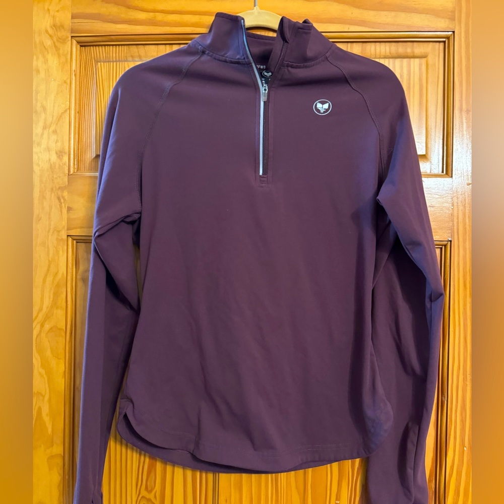 Alpha Forward (AWFD) 1/4 Zip